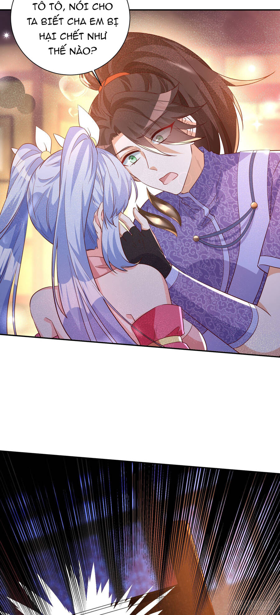 Mạnh Lên Từ Cõi Chết Chapter 18 - 22