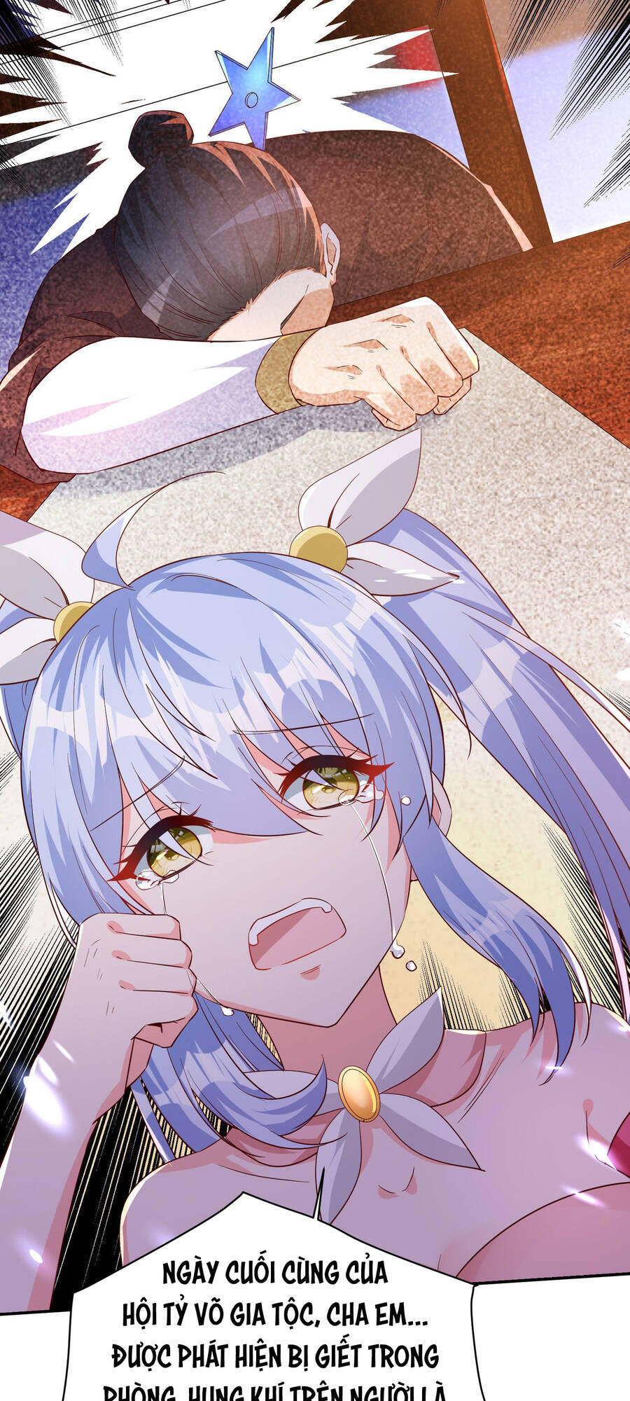 Mạnh Lên Từ Cõi Chết Chapter 18 - 23