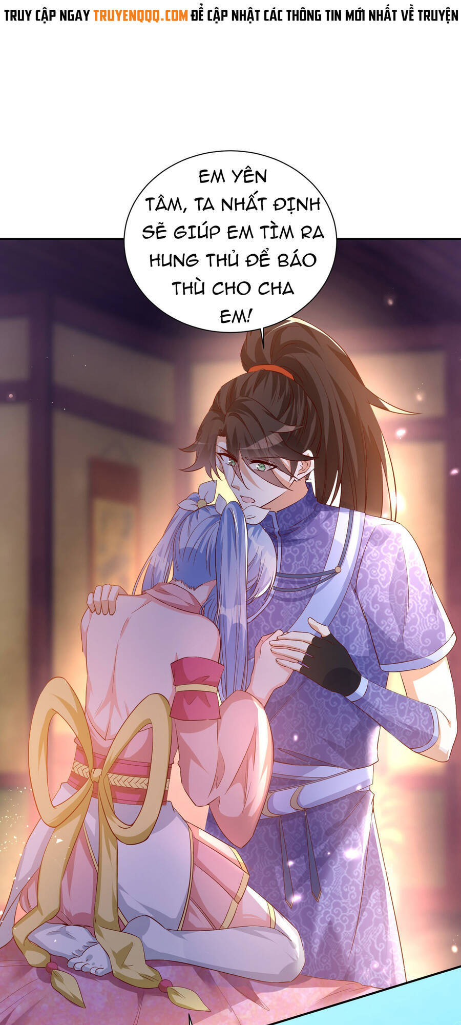 Mạnh Lên Từ Cõi Chết Chapter 18 - 27