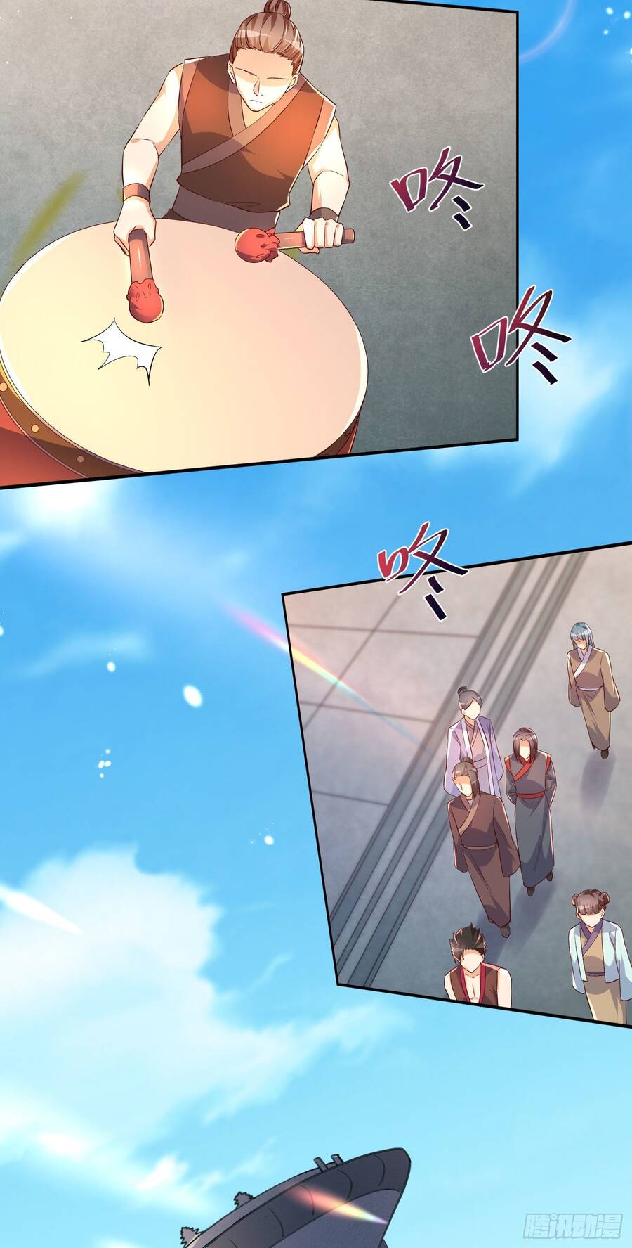 Mạnh Lên Từ Cõi Chết Chapter 18 - 30