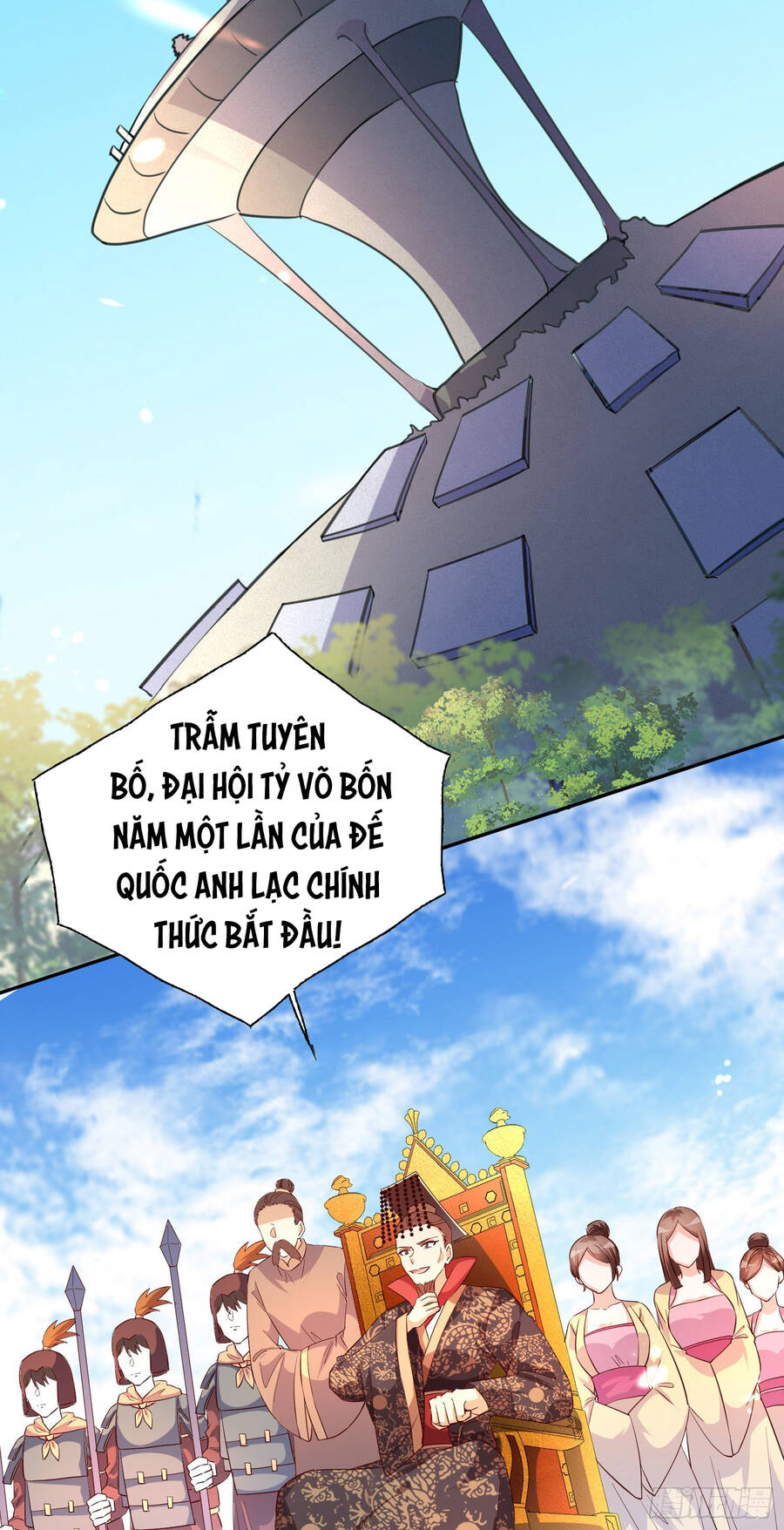 Mạnh Lên Từ Cõi Chết Chapter 18 - 31