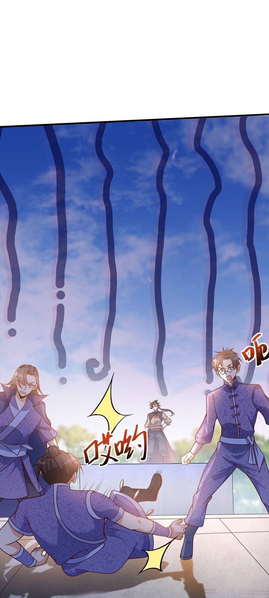 Mạnh Lên Từ Cõi Chết Chapter 18 - 35