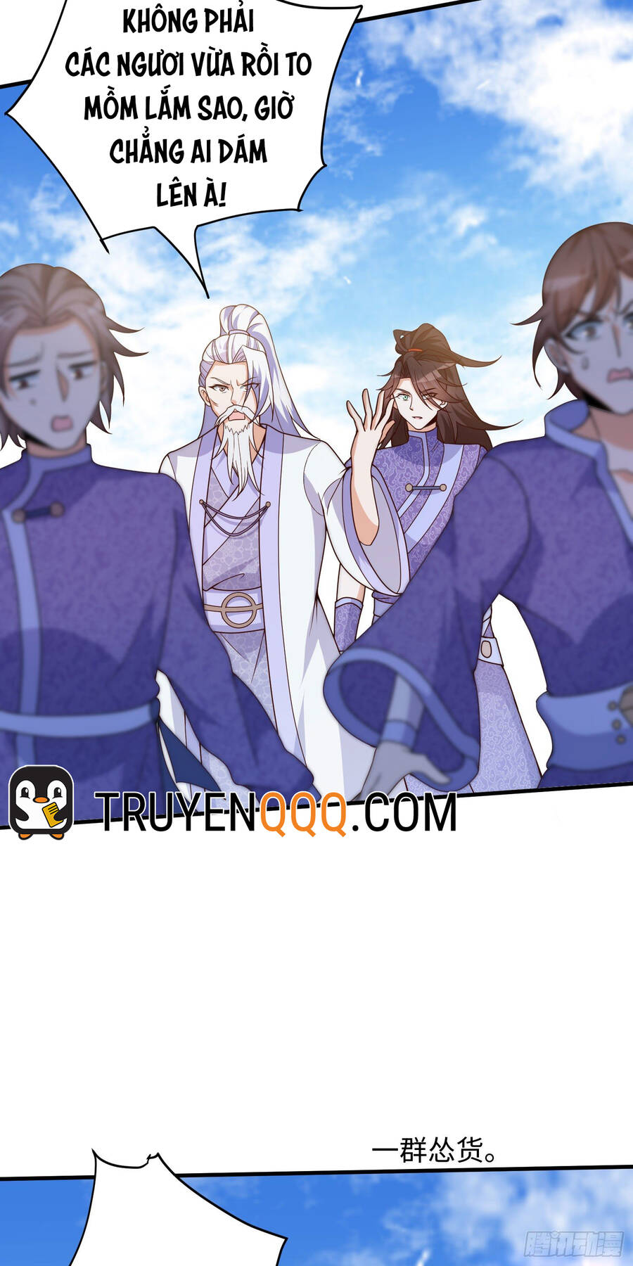 Mạnh Lên Từ Cõi Chết Chapter 18 - 38