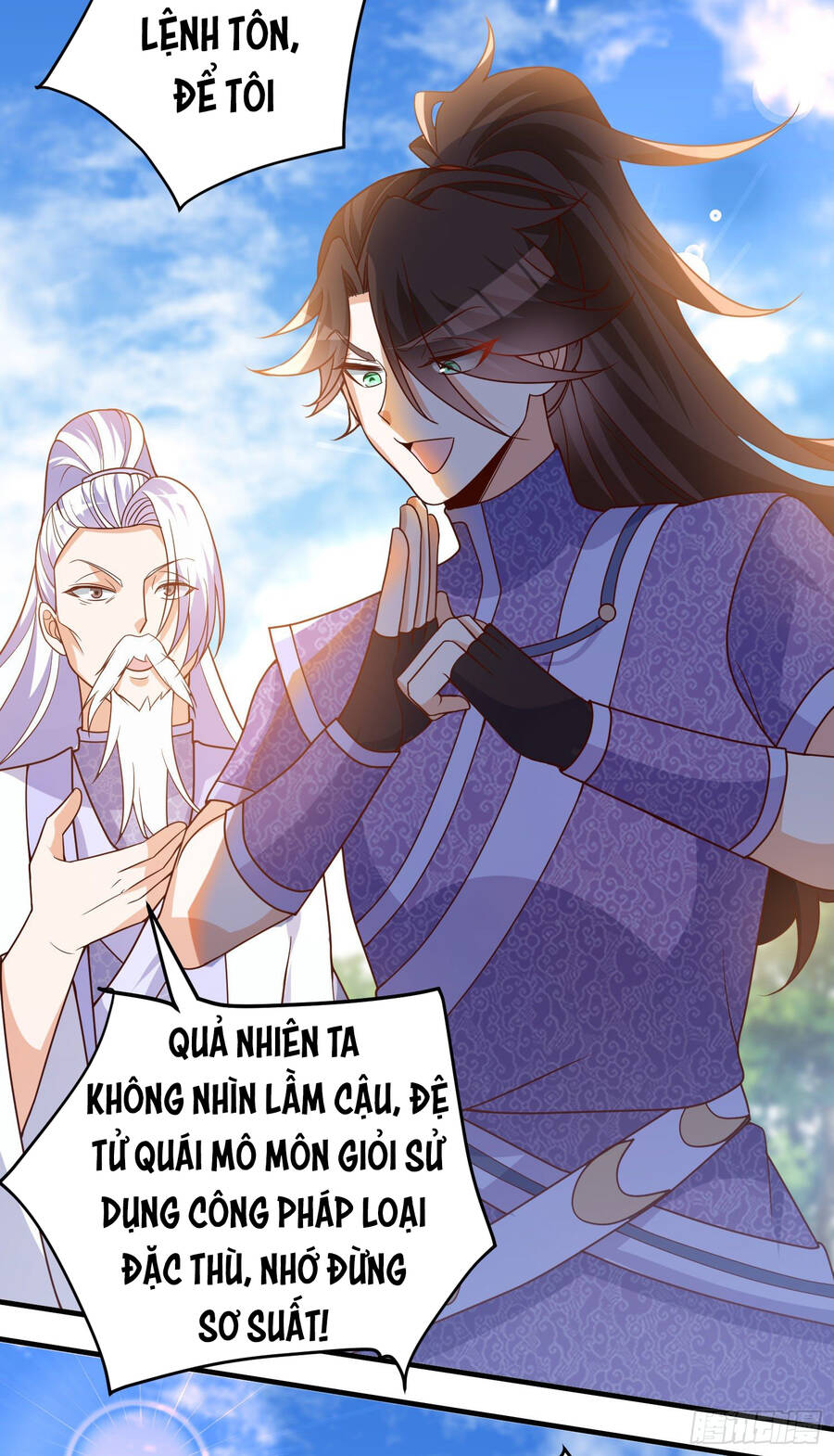 Mạnh Lên Từ Cõi Chết Chapter 18 - 39