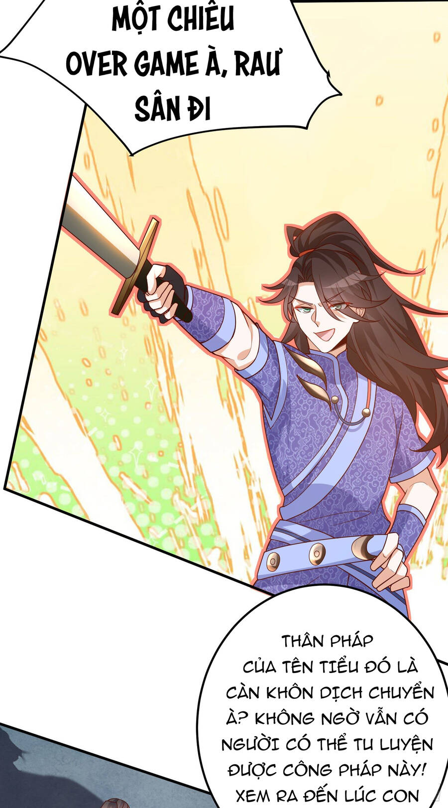 Mạnh Lên Từ Cõi Chết Chapter 18 - 45