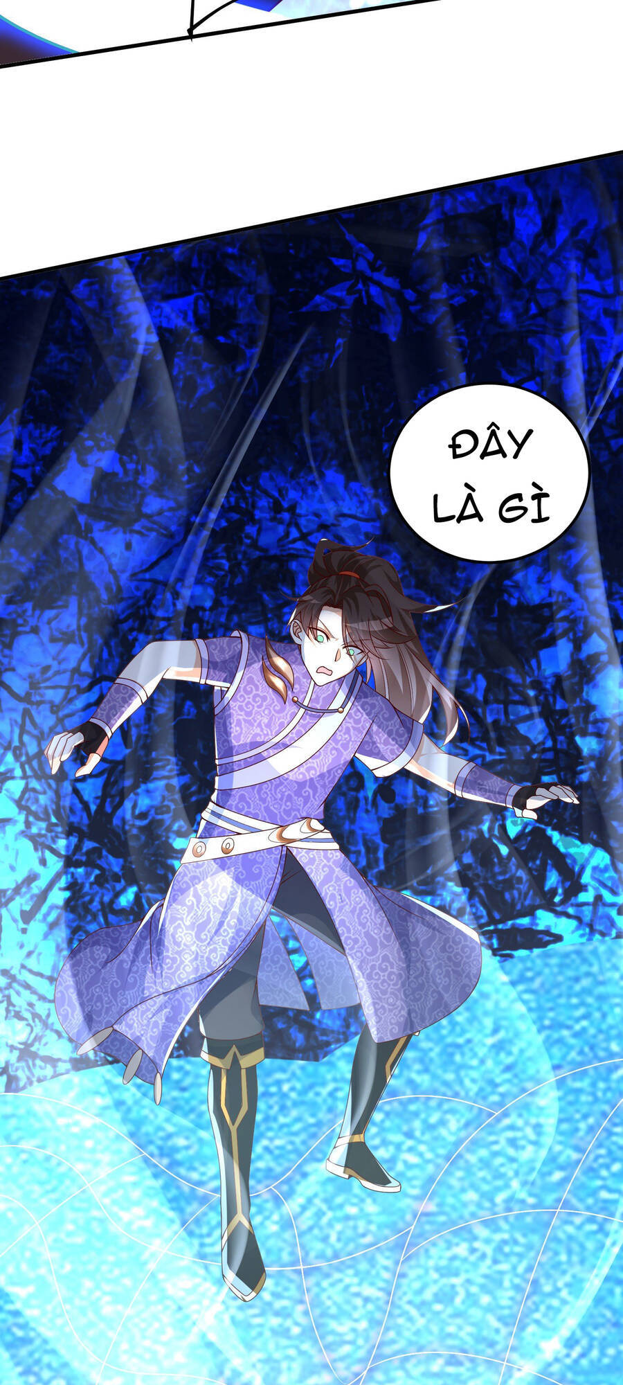 Mạnh Lên Từ Cõi Chết Chapter 18 - 49