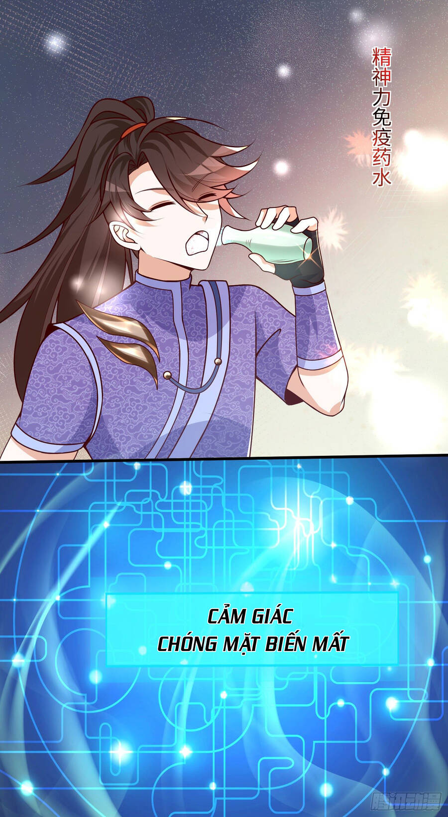 Mạnh Lên Từ Cõi Chết Chapter 18 - 52