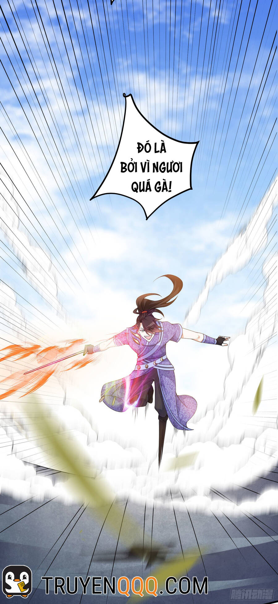 Mạnh Lên Từ Cõi Chết Chapter 18 - 54