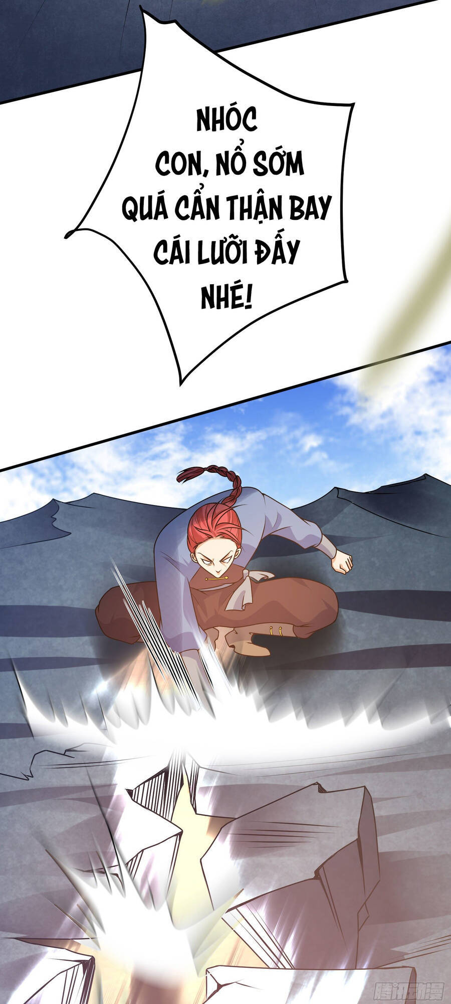 Mạnh Lên Từ Cõi Chết Chapter 18 - 55