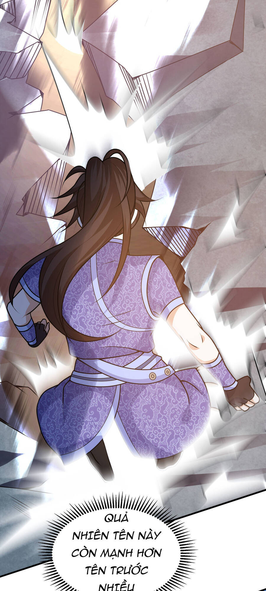 Mạnh Lên Từ Cõi Chết Chapter 18 - 57