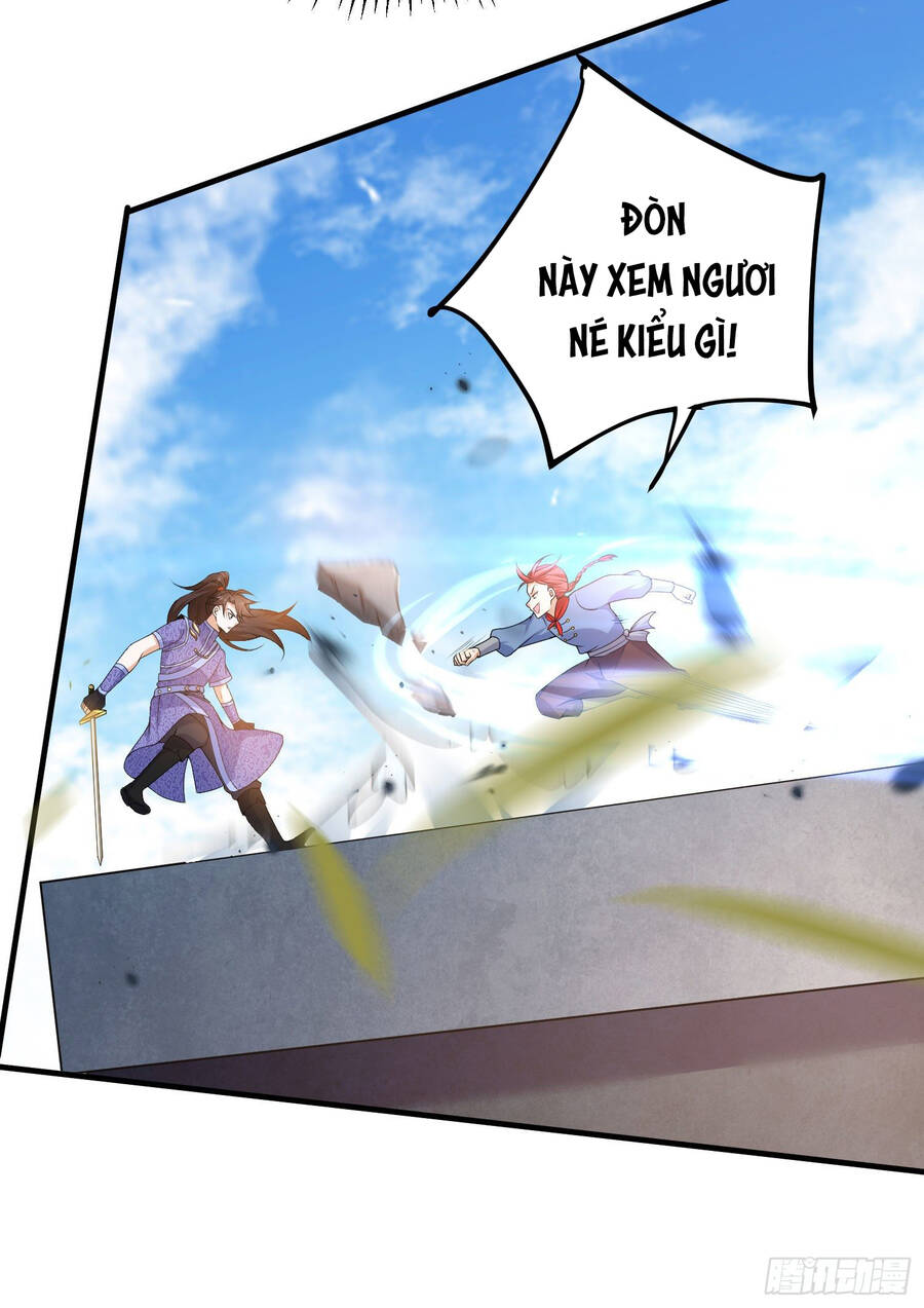 Mạnh Lên Từ Cõi Chết Chapter 18 - 59