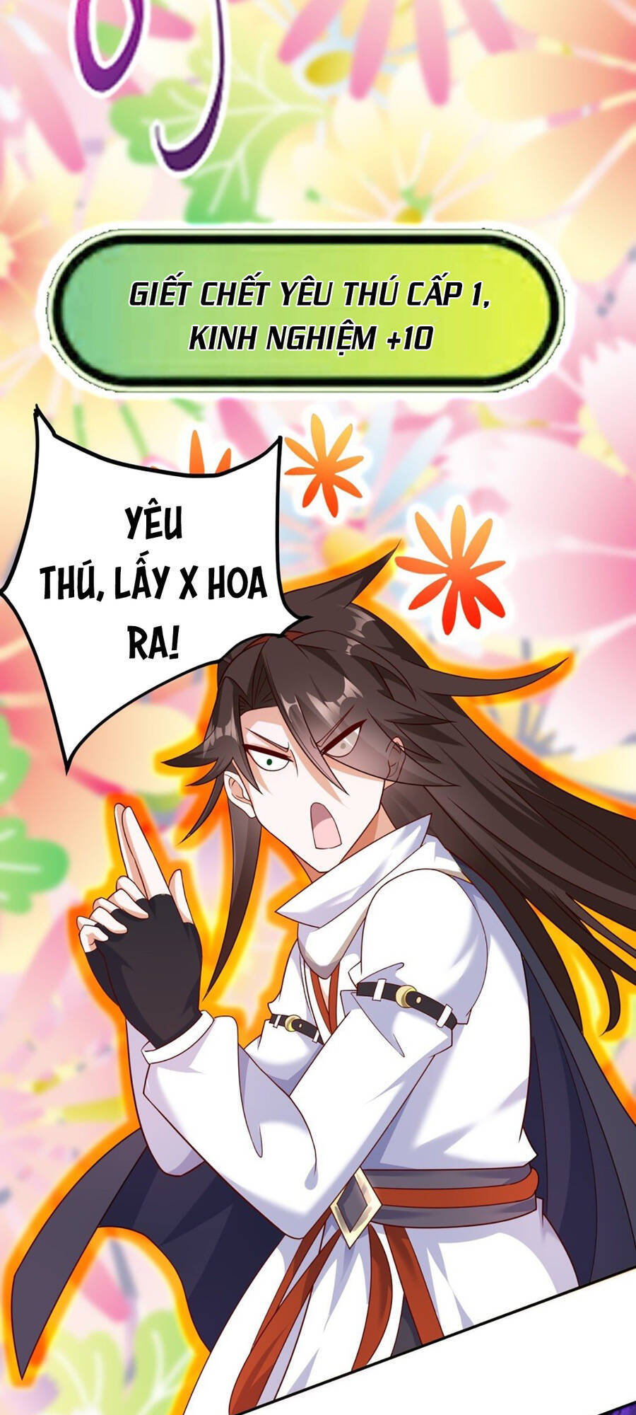 Mạnh Lên Từ Cõi Chết Chapter 2 - 40