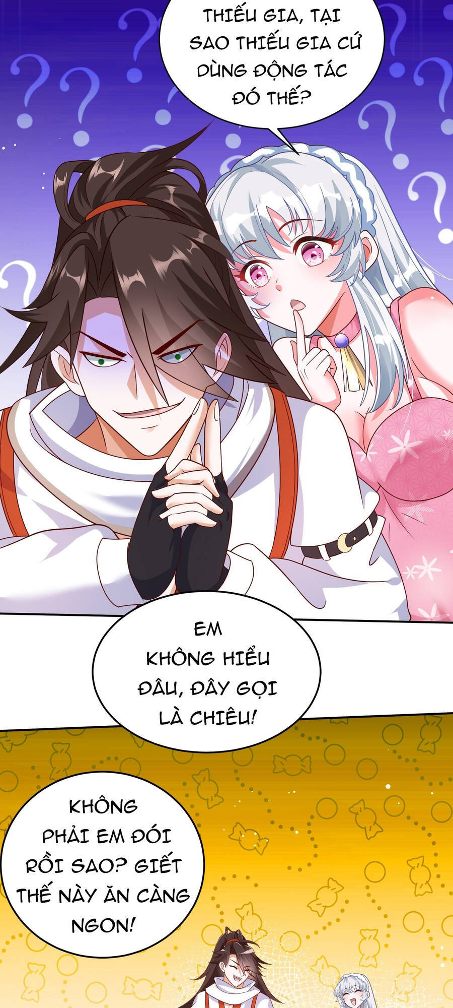 Mạnh Lên Từ Cõi Chết Chapter 2 - 46