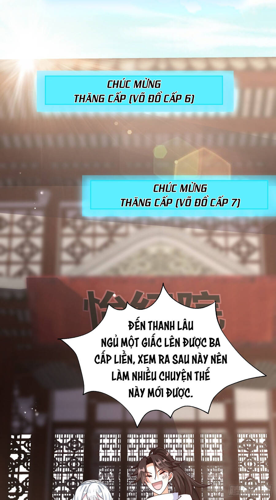 Mạnh Lên Từ Cõi Chết Chapter 2 - 93