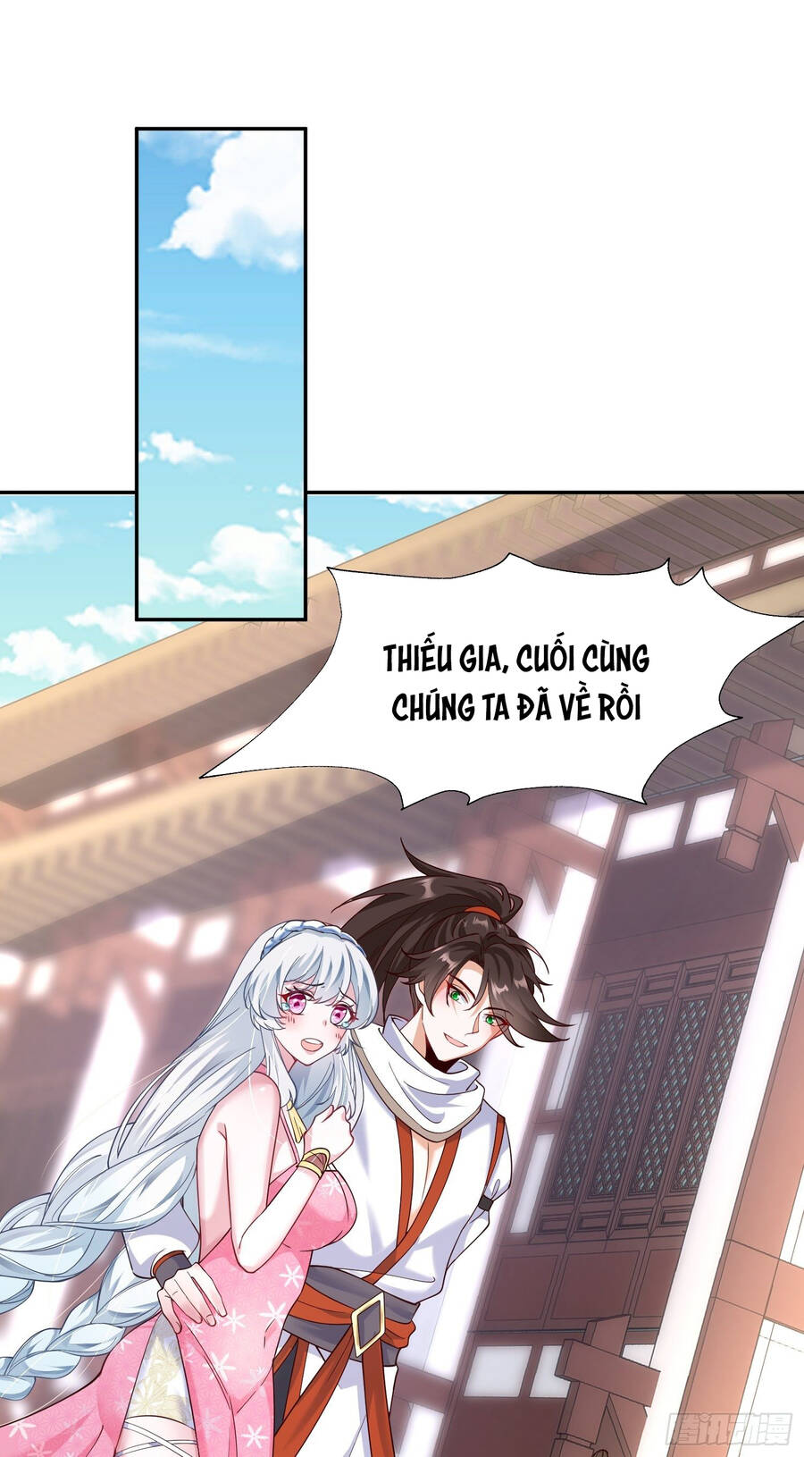 Mạnh Lên Từ Cõi Chết Chapter 2 - 95