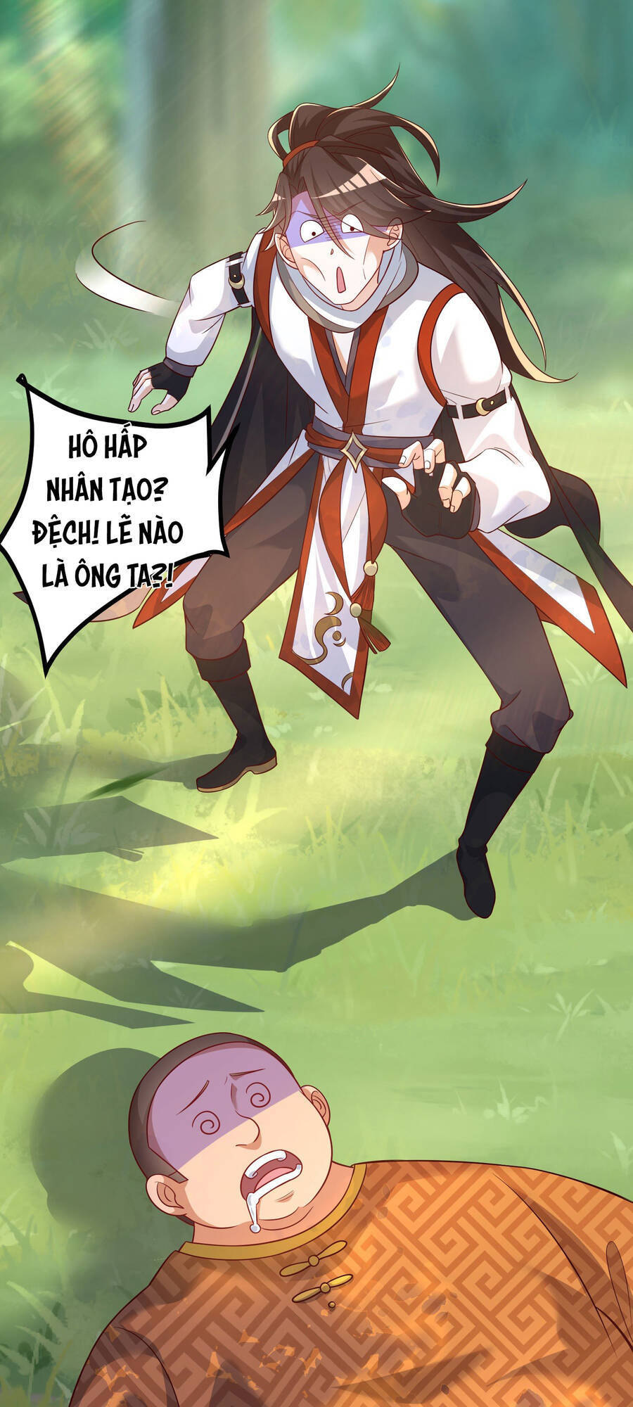 Mạnh Lên Từ Cõi Chết Chapter 4 - 16