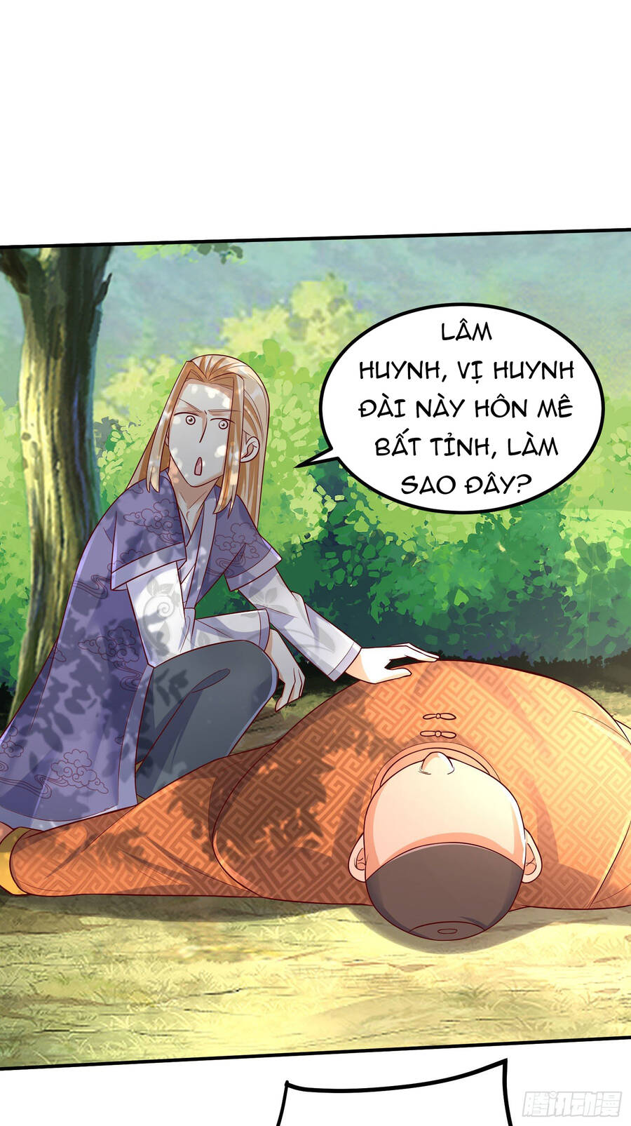 Mạnh Lên Từ Cõi Chết Chapter 4 - 20