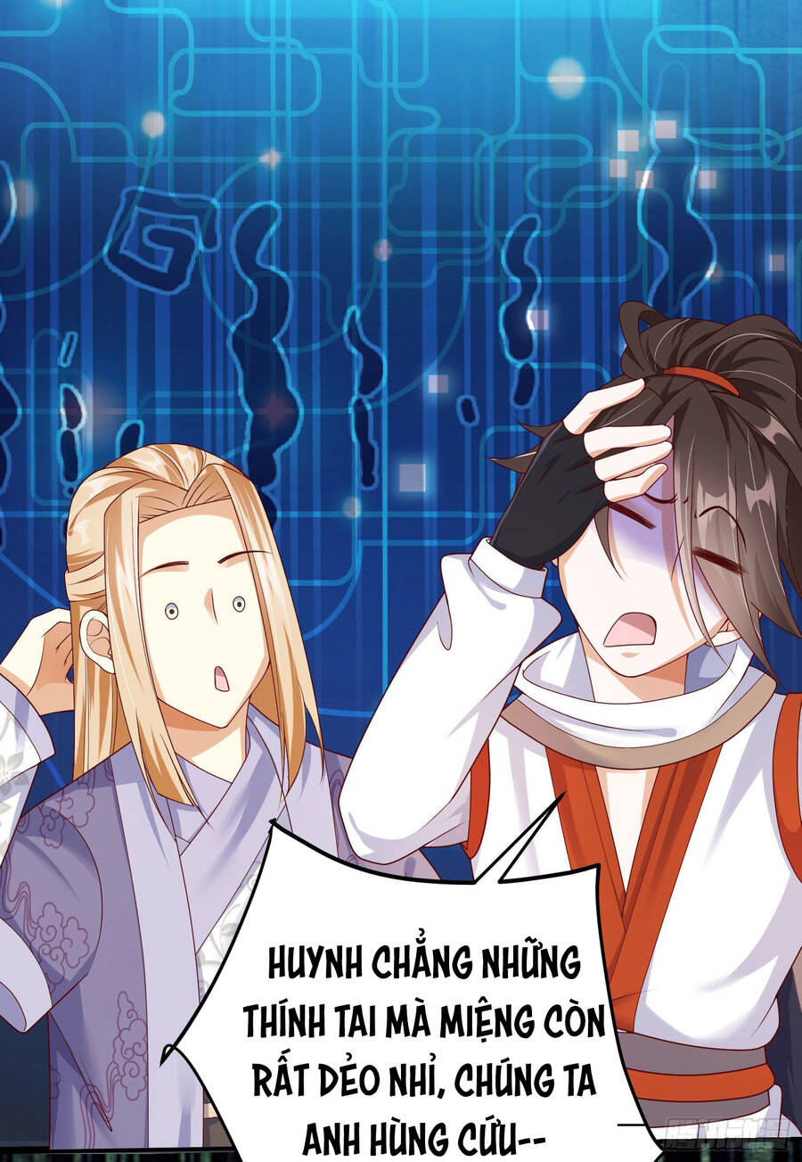 Mạnh Lên Từ Cõi Chết Chapter 4 - 4