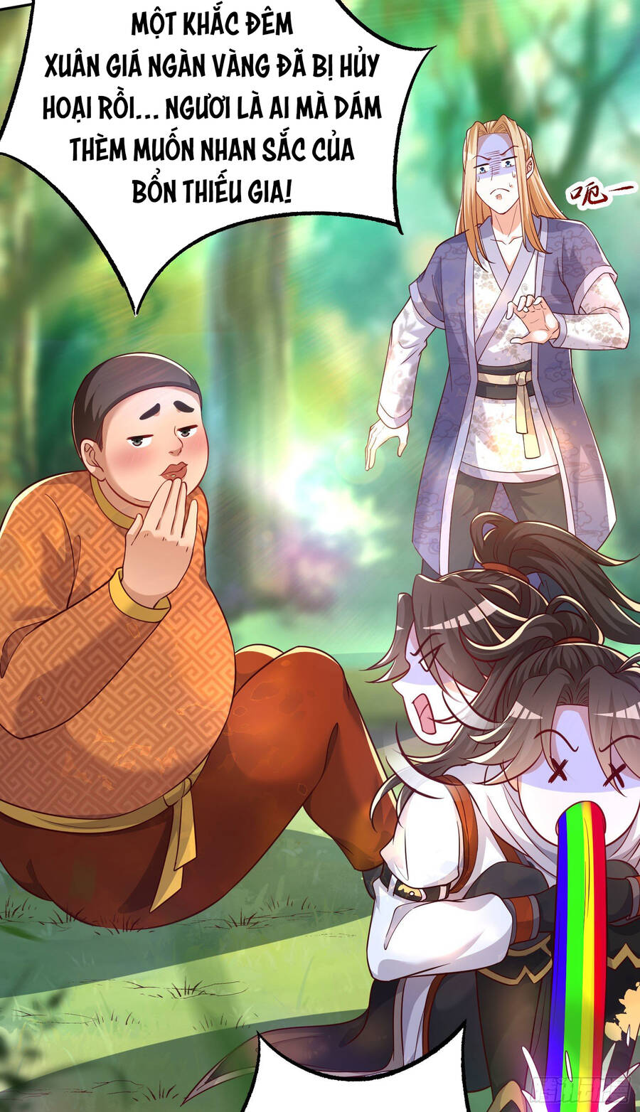 Mạnh Lên Từ Cõi Chết Chapter 4 - 32