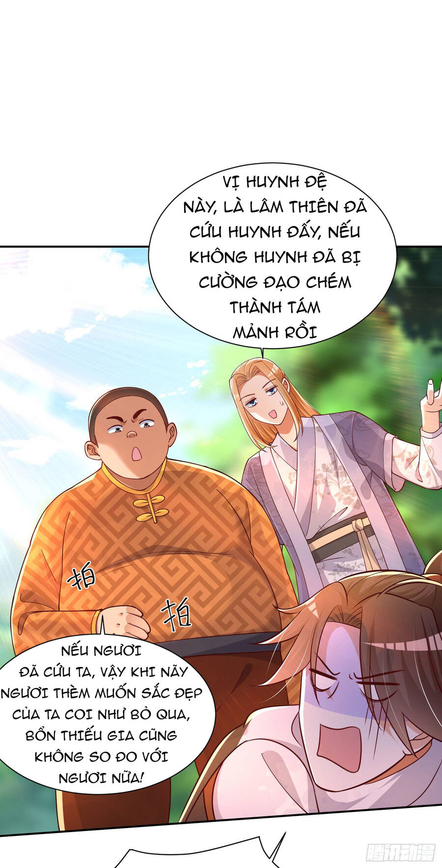 Mạnh Lên Từ Cõi Chết Chapter 4 - 34