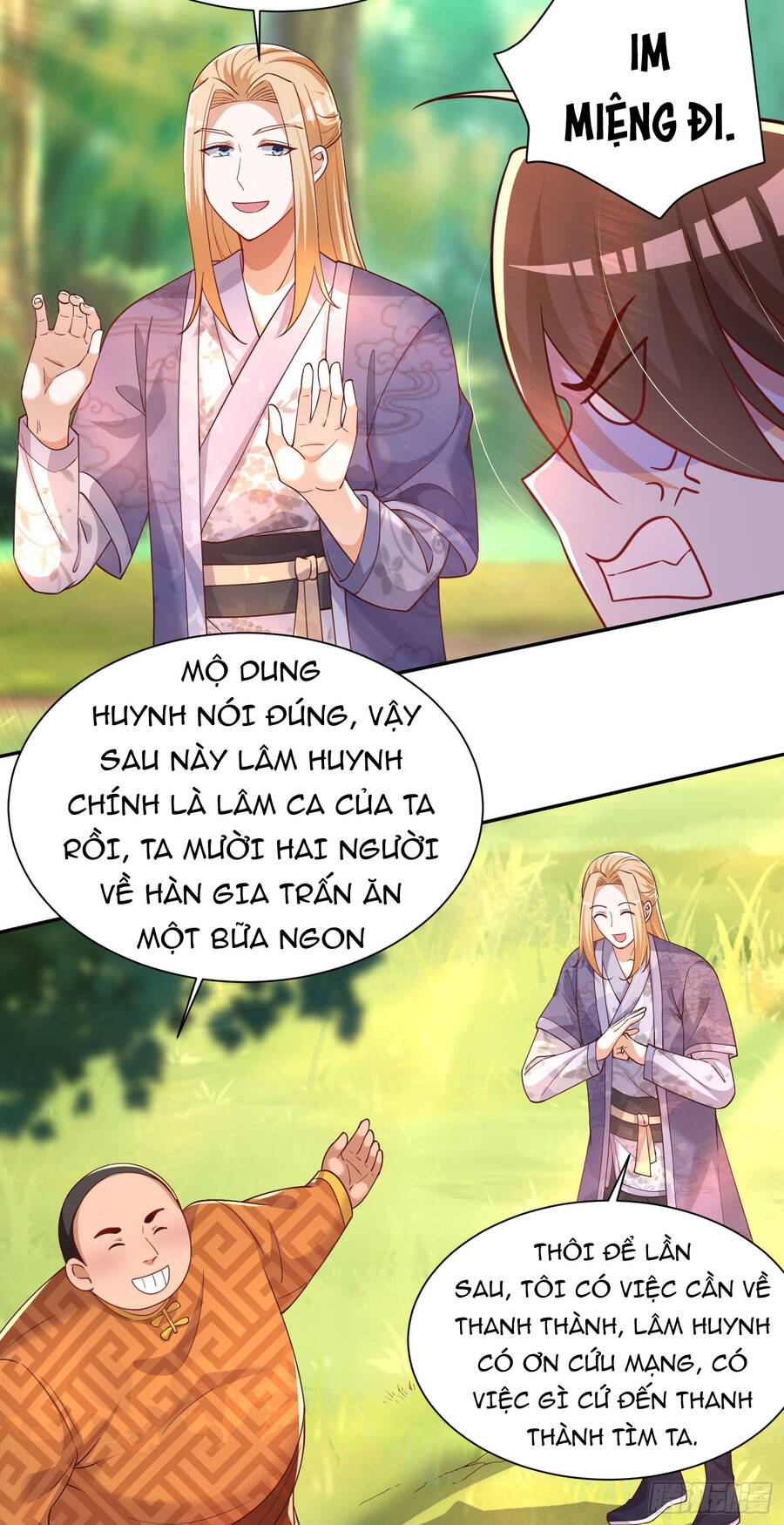 Mạnh Lên Từ Cõi Chết Chapter 4 - 38