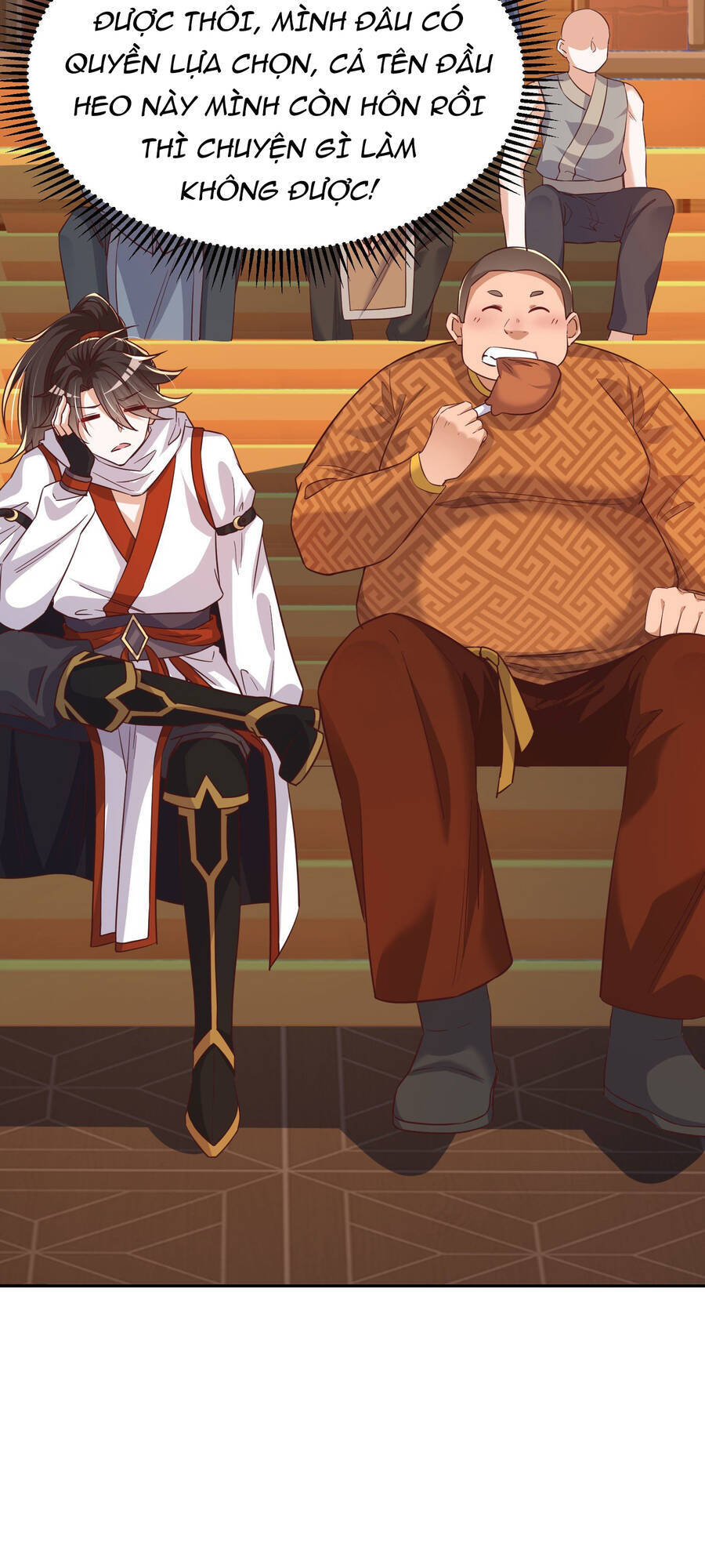 Mạnh Lên Từ Cõi Chết Chapter 4 - 43