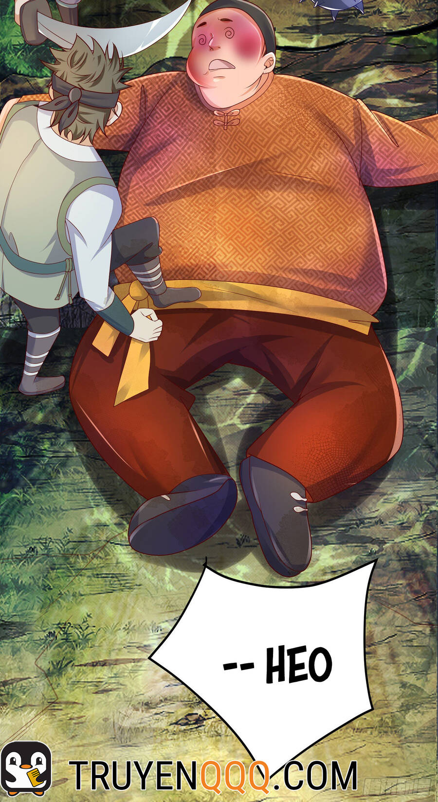 Mạnh Lên Từ Cõi Chết Chapter 4 - 6