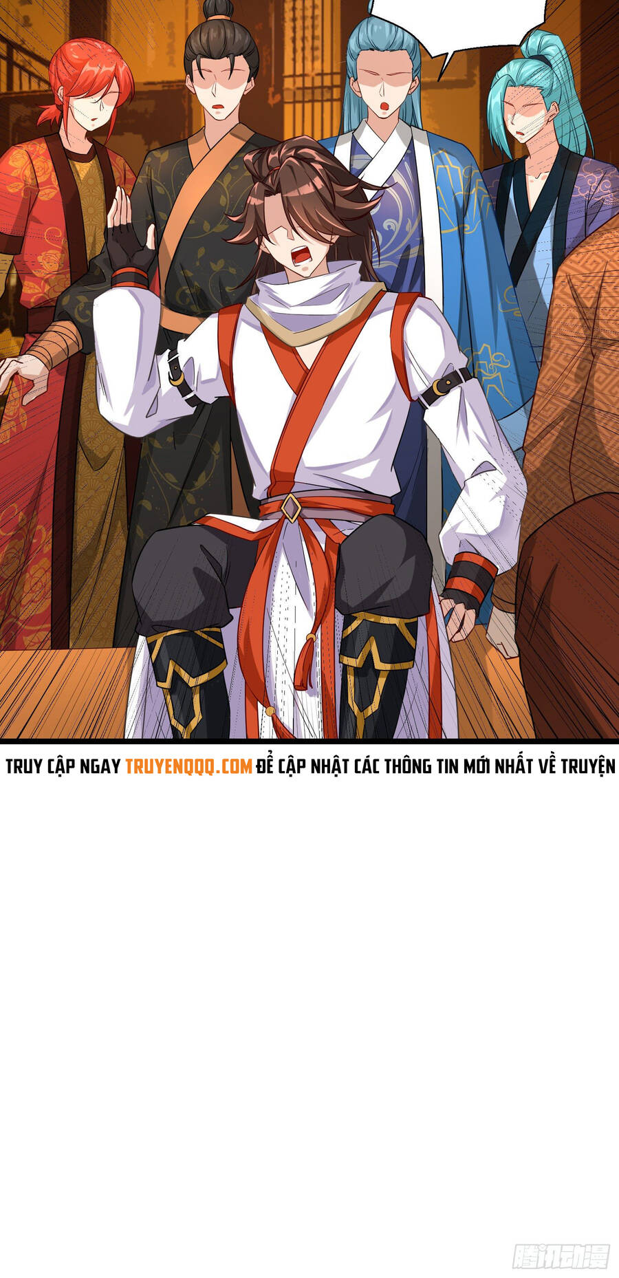 Mạnh Lên Từ Cõi Chết Chapter 4 - 51