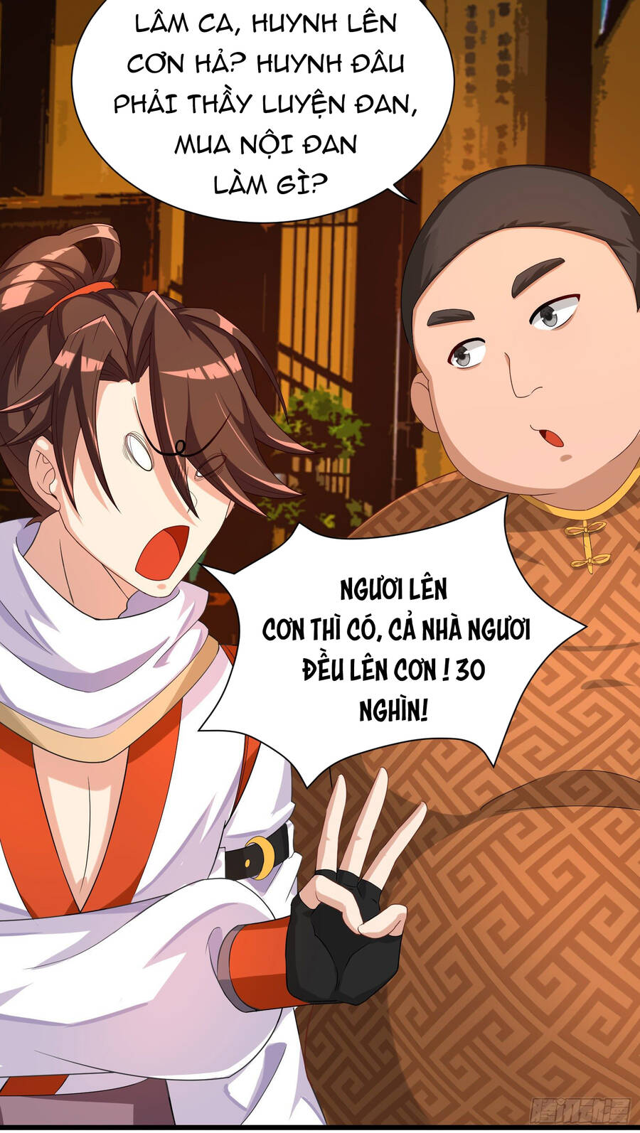 Mạnh Lên Từ Cõi Chết Chapter 4 - 53