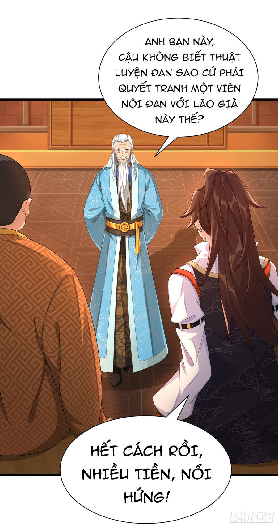 Mạnh Lên Từ Cõi Chết Chapter 4 - 54