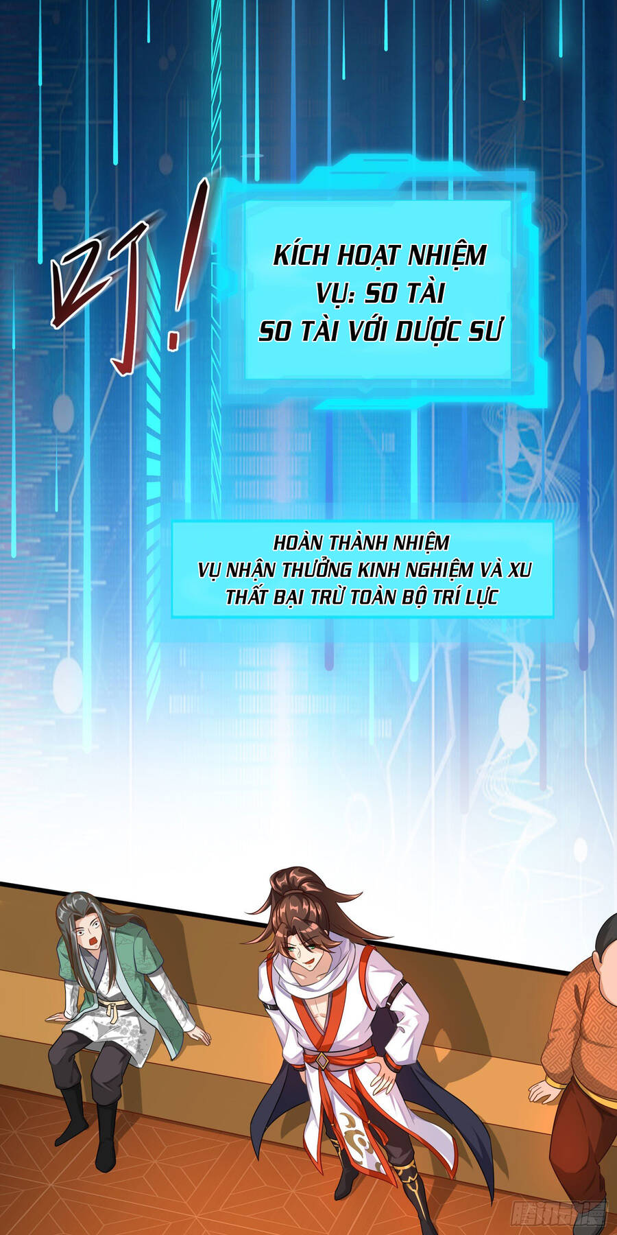 Mạnh Lên Từ Cõi Chết Chapter 4 - 57