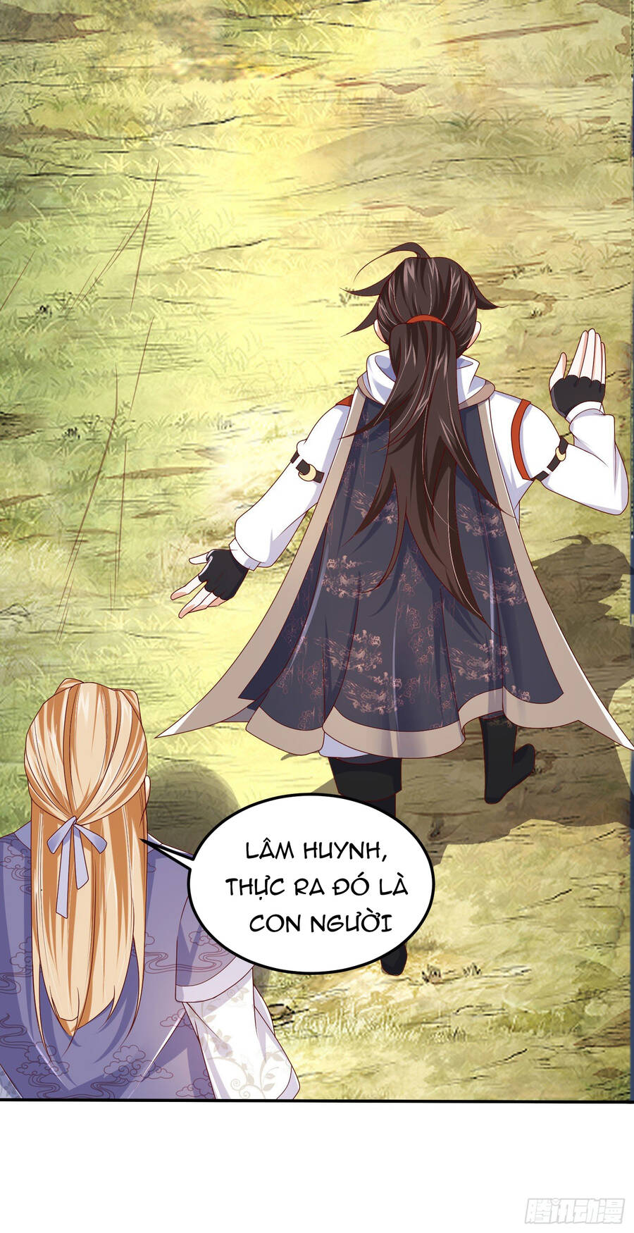 Mạnh Lên Từ Cõi Chết Chapter 4 - 7