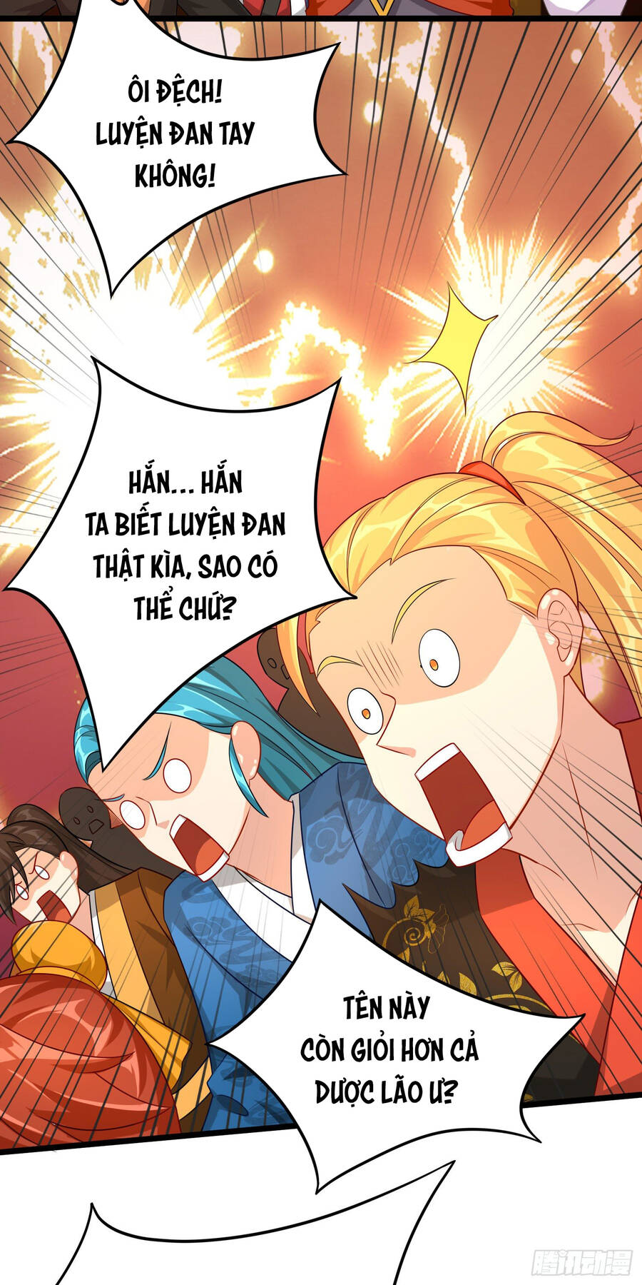 Mạnh Lên Từ Cõi Chết Chapter 4 - 63