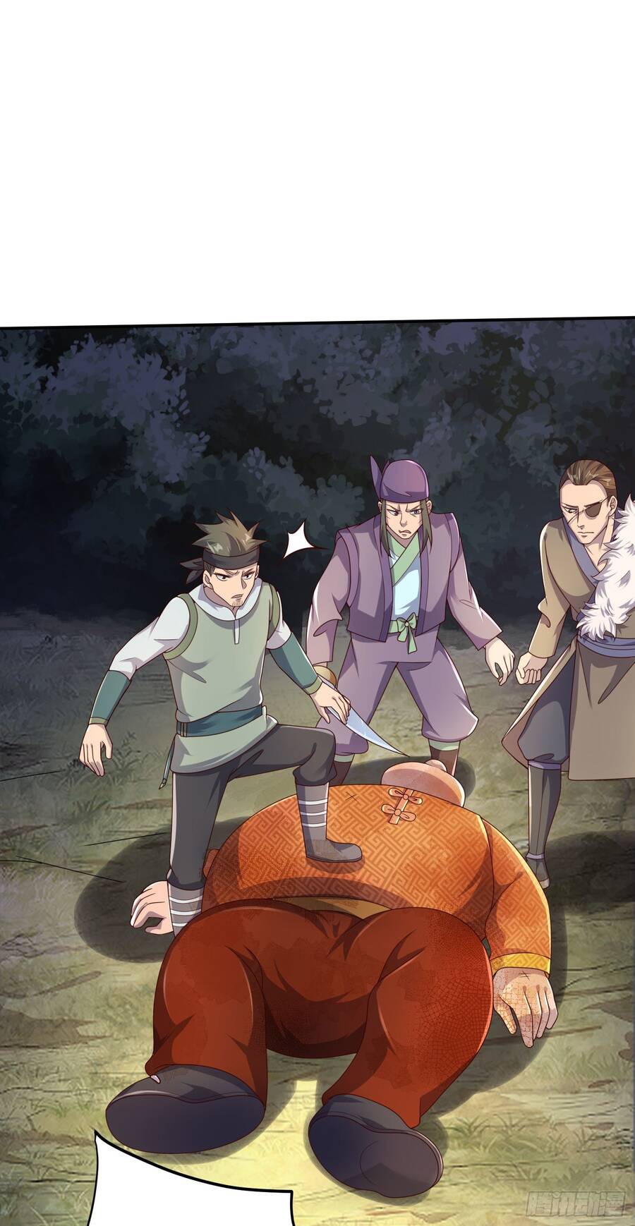 Mạnh Lên Từ Cõi Chết Chapter 4 - 8