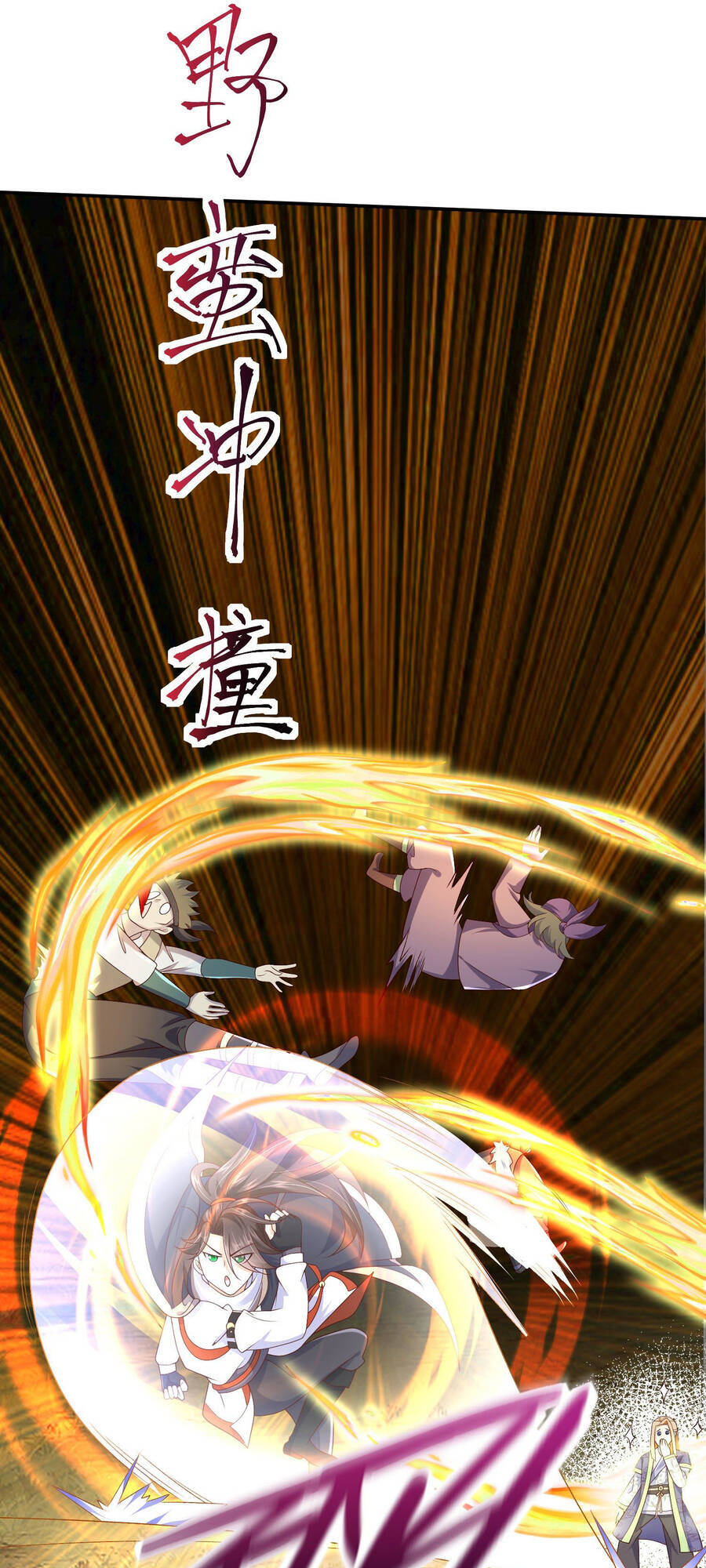 Mạnh Lên Từ Cõi Chết Chapter 4 - 10