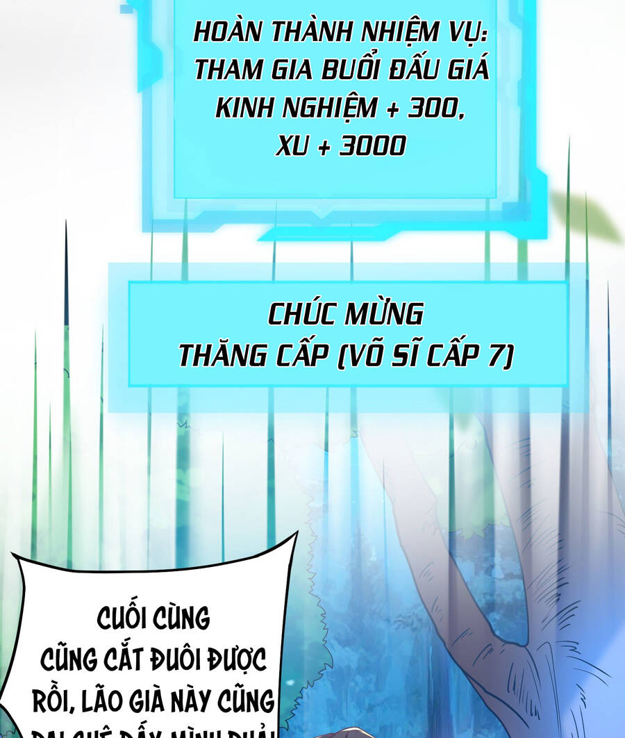 Mạnh Lên Từ Cõi Chết Chapter 5 - 51
