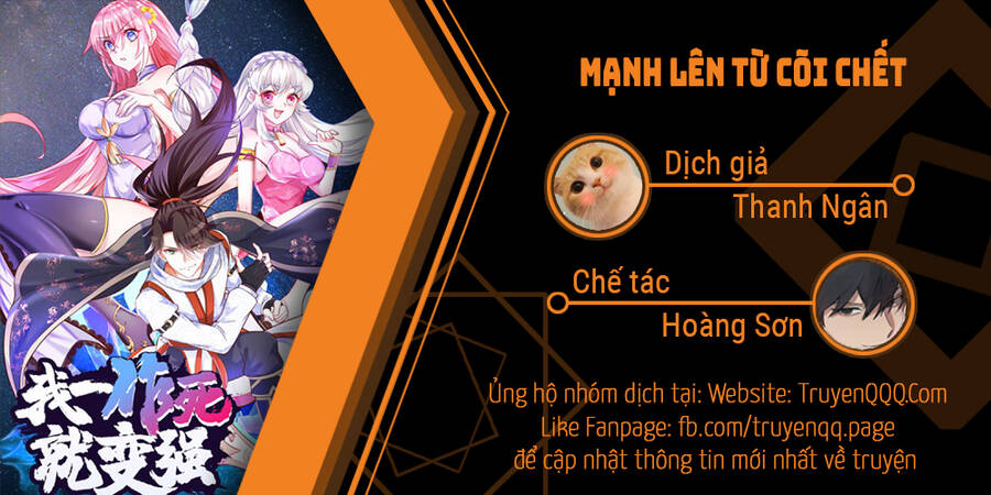 Mạnh Lên Từ Cõi Chết Chapter 6 - 1