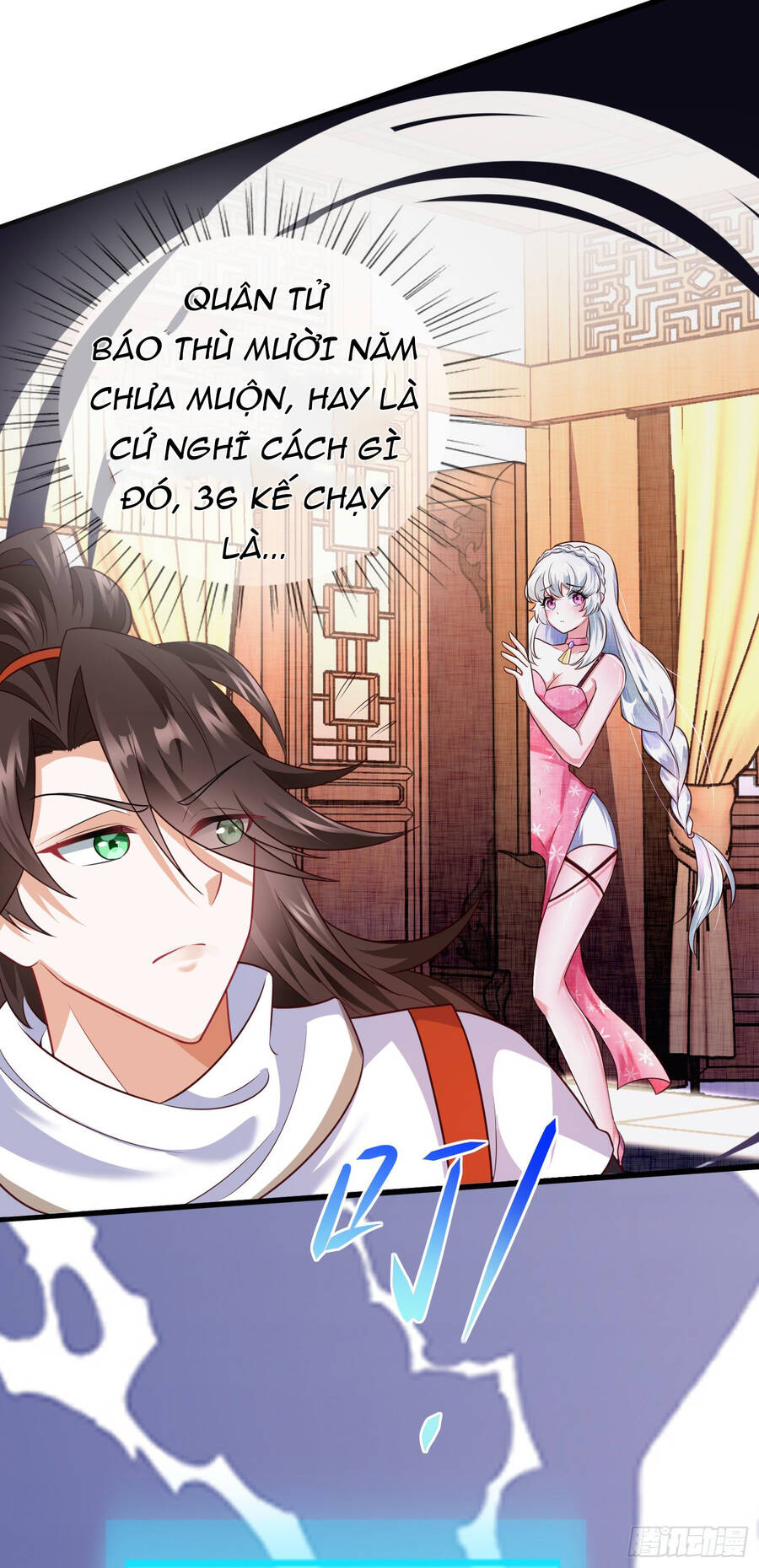 Mạnh Lên Từ Cõi Chết Chapter 6 - 12