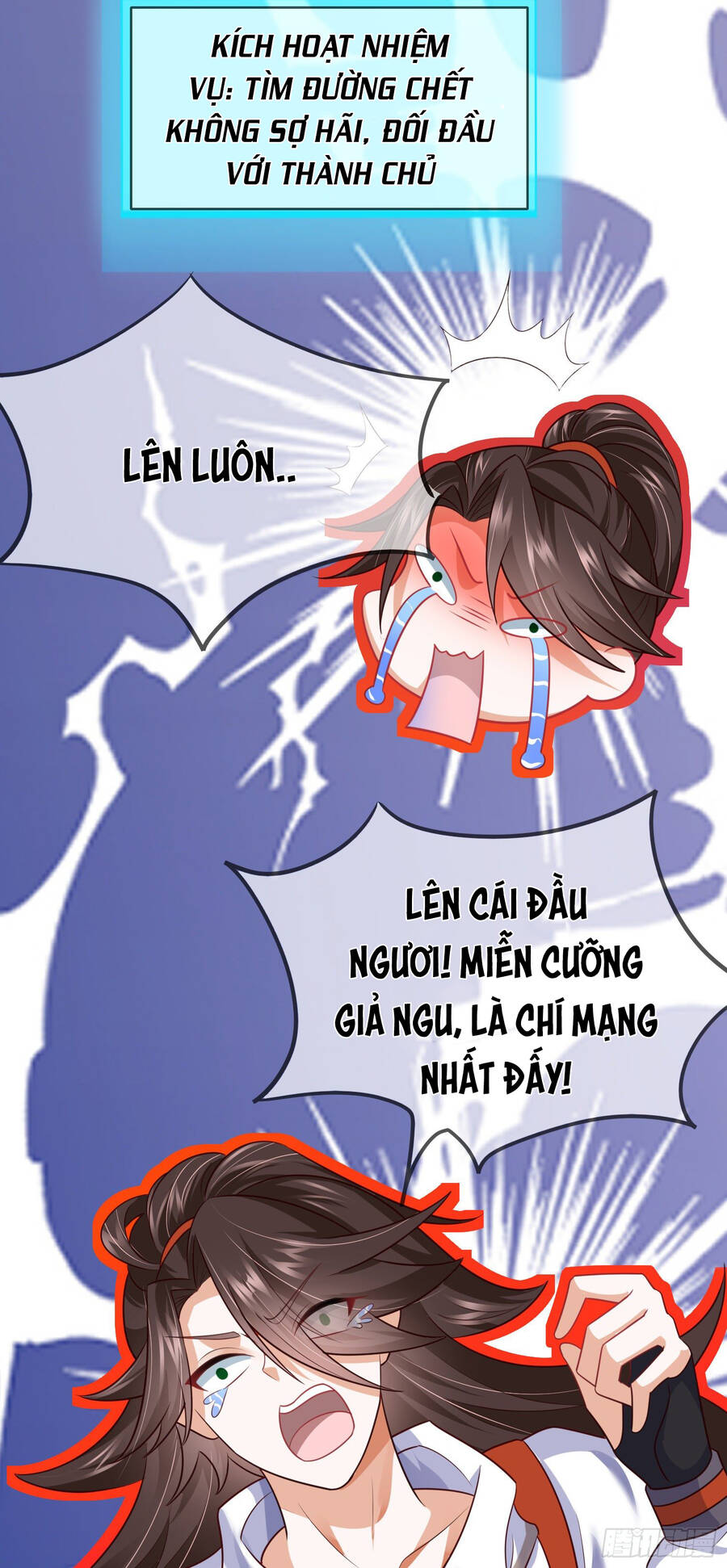 Mạnh Lên Từ Cõi Chết Chapter 6 - 13