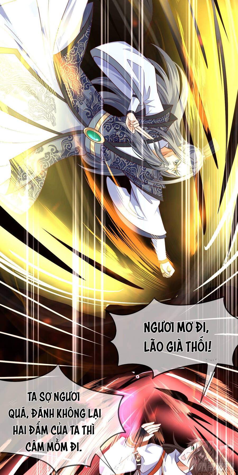 Mạnh Lên Từ Cõi Chết Chapter 6 - 18