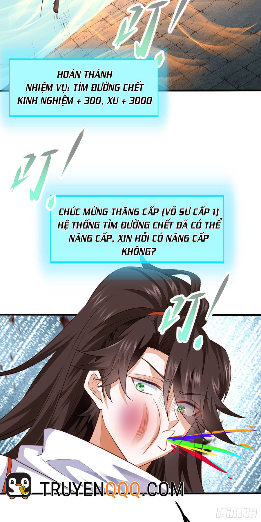 Mạnh Lên Từ Cõi Chết Chapter 6 - 22