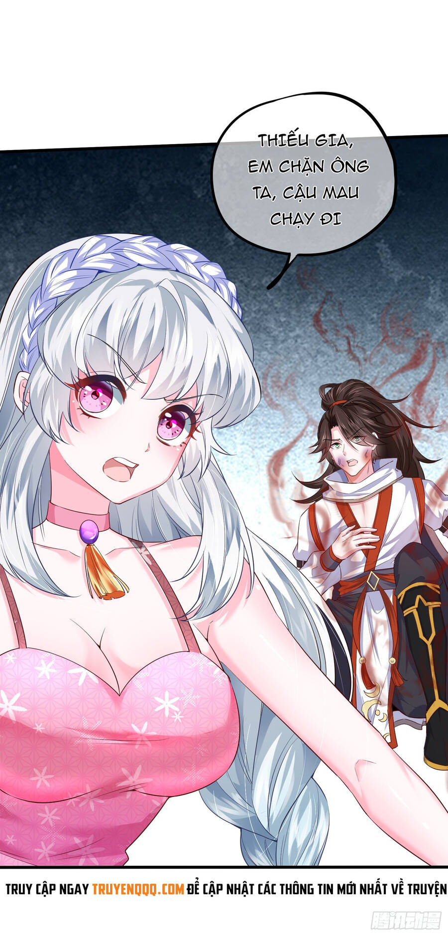 Mạnh Lên Từ Cõi Chết Chapter 6 - 27
