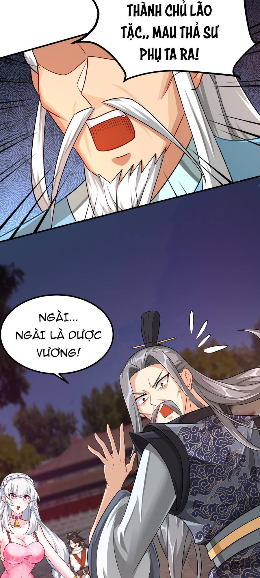 Mạnh Lên Từ Cõi Chết Chapter 6 - 30