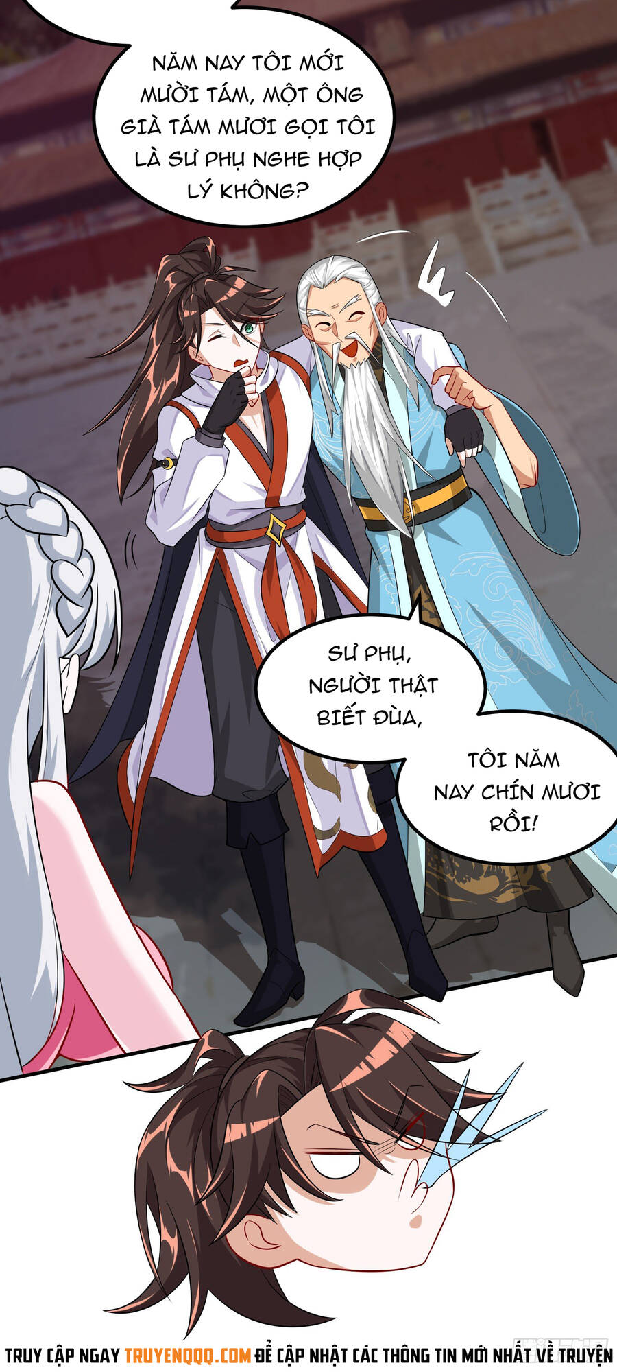 Mạnh Lên Từ Cõi Chết Chapter 6 - 38
