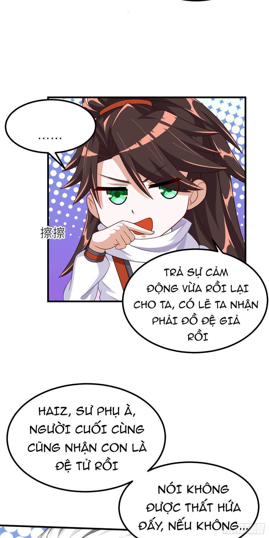 Mạnh Lên Từ Cõi Chết Chapter 6 - 40