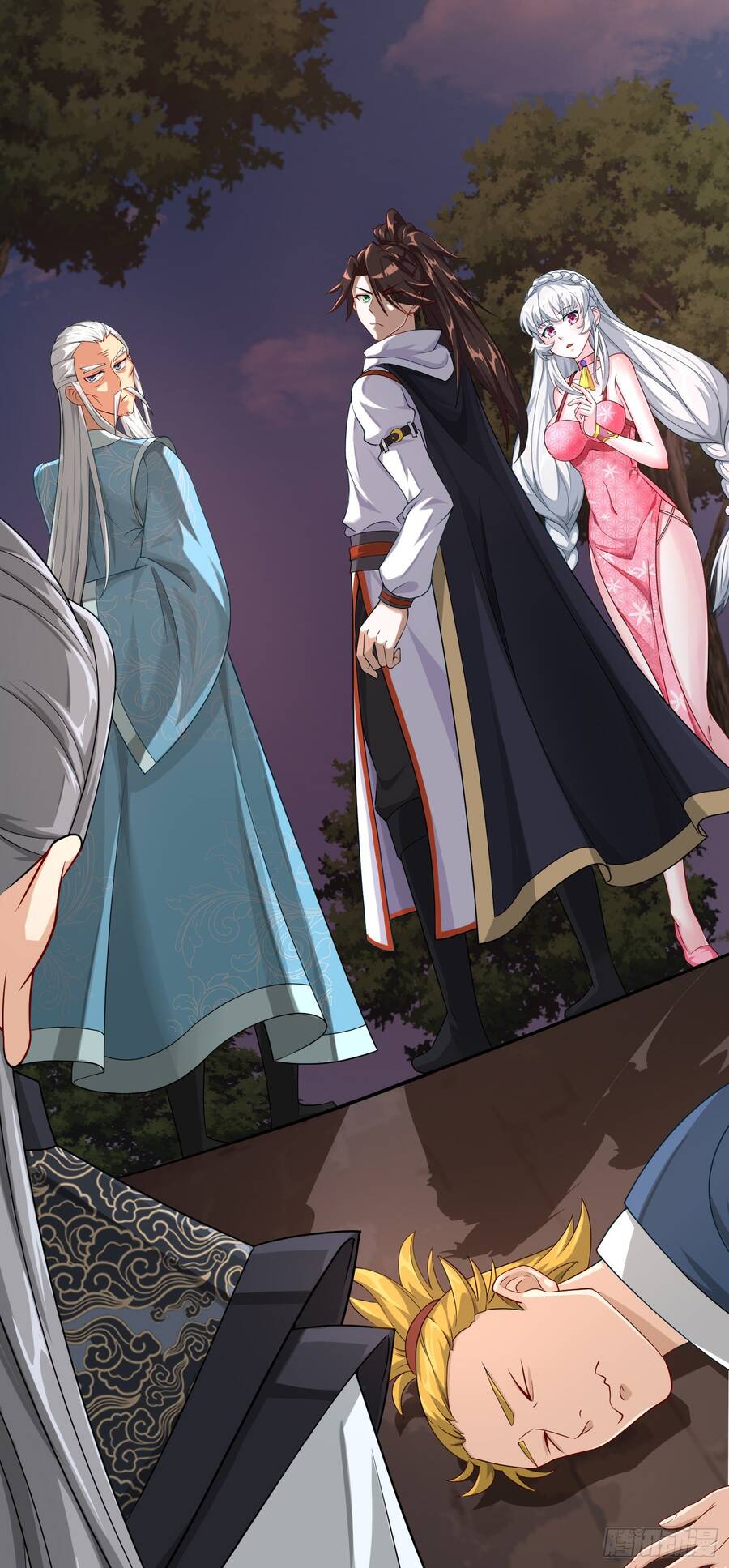 Mạnh Lên Từ Cõi Chết Chapter 6 - 44