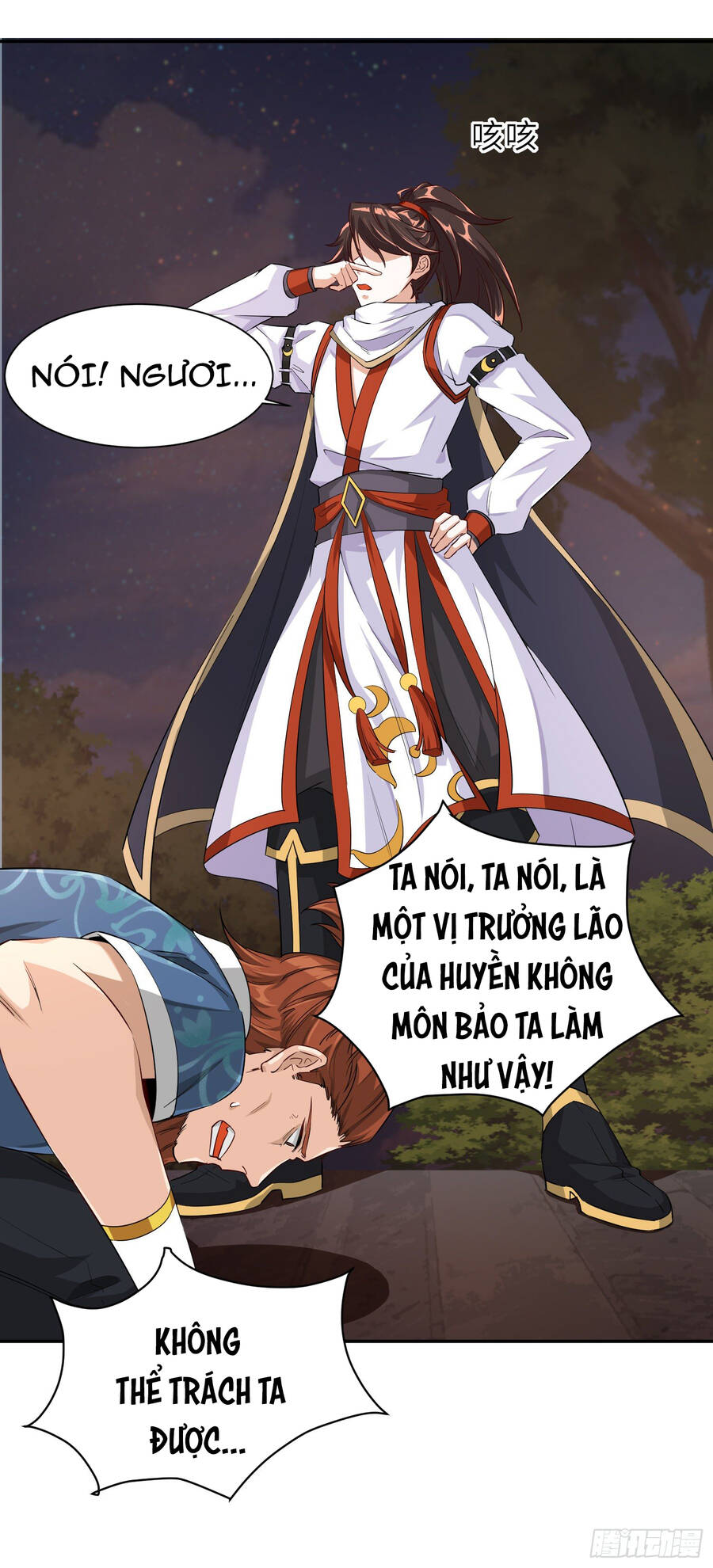 Mạnh Lên Từ Cõi Chết Chapter 6 - 47