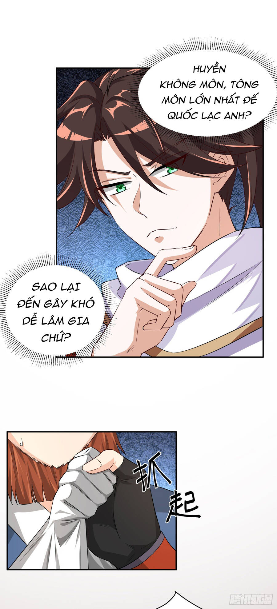 Mạnh Lên Từ Cõi Chết Chapter 6 - 48