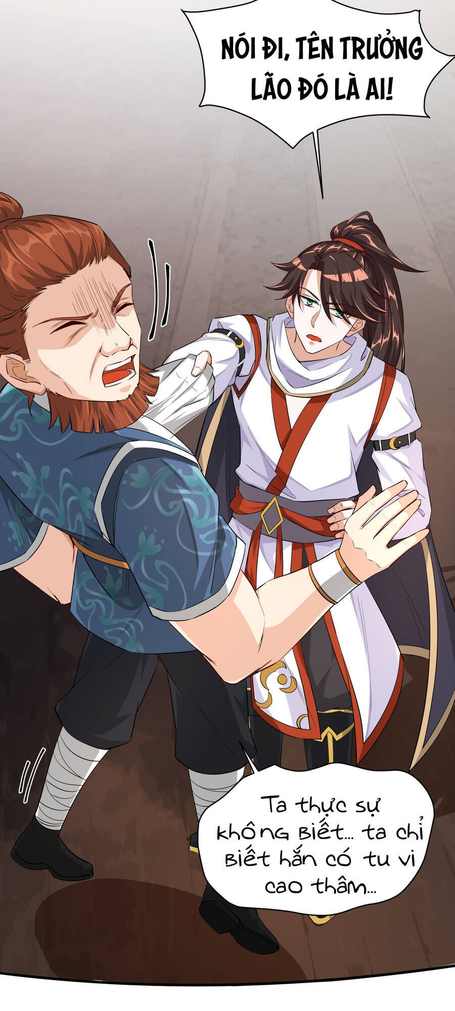 Mạnh Lên Từ Cõi Chết Chapter 6 - 49