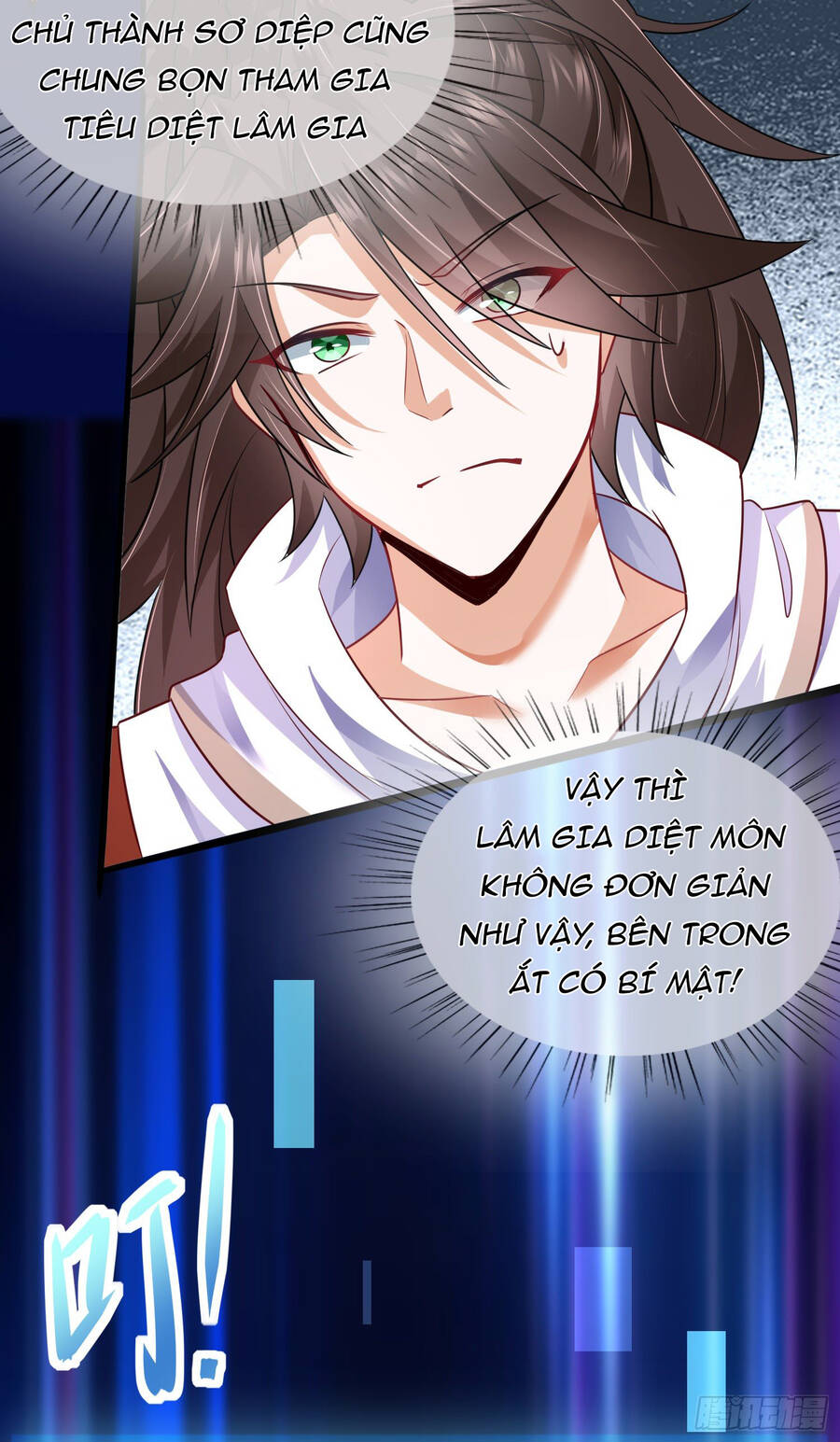 Mạnh Lên Từ Cõi Chết Chapter 6 - 6